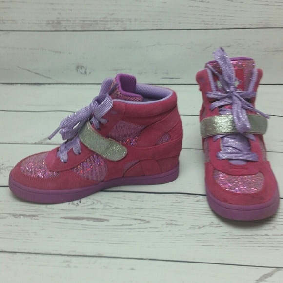 skechers hydee high tops